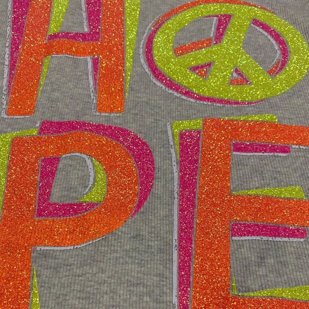 Justice tank top